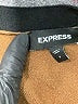 Express Brown Coat Size S - photo 6