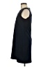 Calvin Klein Solid Black Casual Dress Size 8 - photo 5