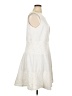 Kasper White Casual Dress Size 14W - photo 4