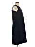 Calvin Klein Solid Black Casual Dress Size 8 - photo 4