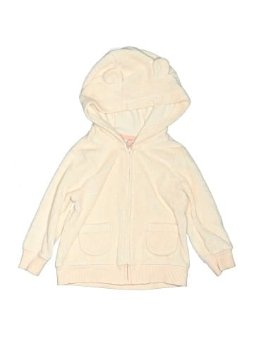 Carter's Zip Up Hoodie (view 1)