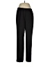 Votre Nom 100% Polyester Black Brown Dress Pants Size 6 - photo 1