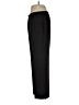 Votre Nom 100% Polyester Black Brown Dress Pants Size 6 - photo 5