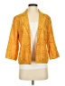 Coldwater Creek Orange Kimono Size XS - photo 1
