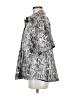 Song of Style 100% Polyester Silver Blazer Size M - photo 5