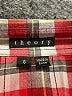 Theory Plaid Red Long Sleeve Button-Down Shirt Size S - photo 7