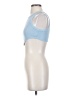 Princess Polly Blue Sleeveless Top Size 0 - photo 5