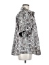 Song of Style 100% Polyester Silver Blazer Size M - photo 4