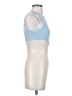Princess Polly Blue Sleeveless Top Size 0 - photo 4