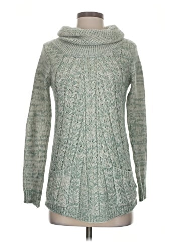 guinevere Turtleneck Sweater (view 1)