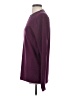 St. John's Bay Burgundy Pullover Sweater Size S - photo 5