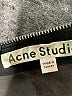 Acne Studios 100% Leather Black Suede Dress Size EU 38 / US 8 - photo 13