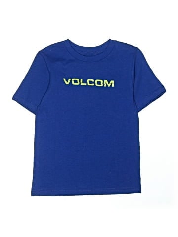 Volcom Short Sleeve T-Shirt (view 1)