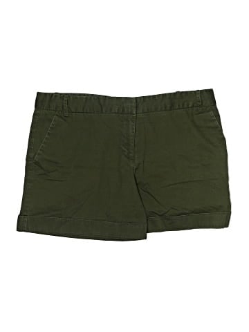 Attention Khaki Shorts (view 1)