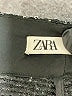 Zara Black Casual Pants Size XS - photo 4