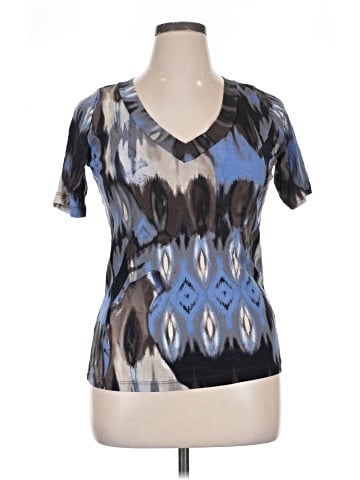 Karen Kane Short Sleeve Top (view 1)