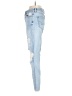 American Eagle Outfitters Graphic Blue Jeans Size 0 - photo 5
