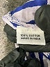 Roberta Roller Rabbit 100% Cotton Blue 3/4 Sleeve Blouse Size XS - photo 8