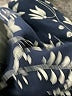 Aeropostale 100% Rayon Blue Romper Size L - photo 4