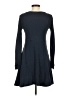 E by Eloise Blue Casual Dress Size S - photo 2