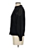 Indigo Rose 100% Polyester Black Pullover Sweater Size S - photo 5