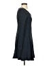 E by Eloise Blue Casual Dress Size S - photo 4