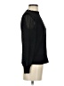 Indigo Rose 100% Polyester Black Pullover Sweater Size S - photo 4