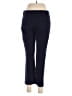 Ann Taylor Solid Blue Casual Pants Size 6 - photo 2