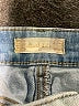 Altar'd State Blue Denim Shorts Size 25 waist - photo 3