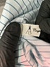 Unbranded Stripes Blue Long Sleeve Blouse Size XL - photo 8