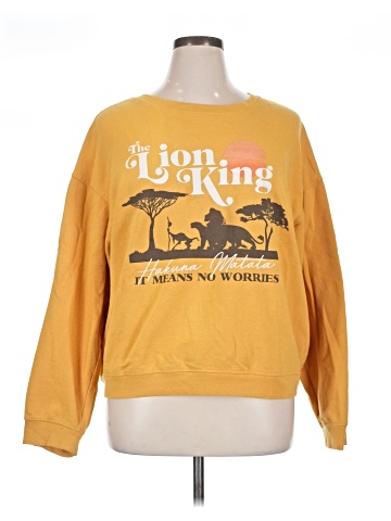 Disney Sweatshirt (view 1)