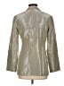 Giorgio Armani Metallic Green Blazer Size EU 42 / US 12 - photo 2