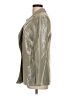 Giorgio Armani Metallic Green Blazer Size EU 42 / US 12 - photo 5