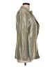 Giorgio Armani Metallic Green Blazer Size EU 42 / US 12 - photo 4