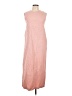 Unbranded Pink Casual Dress Size L (estimated) - photo 1