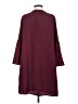 Old Navy 100% Polyester Burgundy Casual Dress Size S - photo 2
