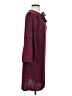 Old Navy 100% Polyester Burgundy Casual Dress Size S - photo 4