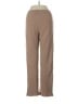 Reformation Solid Brown Tan Casual Pants Size S (estimated) - photo 2