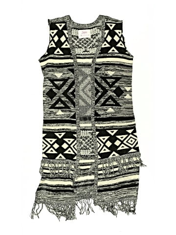 Justice Sweater Vest (view 1)