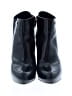 Emporio Armani Black Ankle Boots Size EU 38 1/2 - photo 2