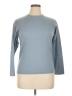 Antonella Blue Turtleneck Sweater Size 0X - photo 1