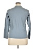 Antonella Blue Turtleneck Sweater Size 0X - photo 2
