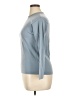 Antonella Blue Turtleneck Sweater Size 0X - photo 5