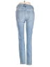 Good American Solid Blue Jeans Size 00 - photo 2