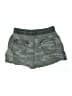 Splendid Camo Green Shorts Size S - photo 2