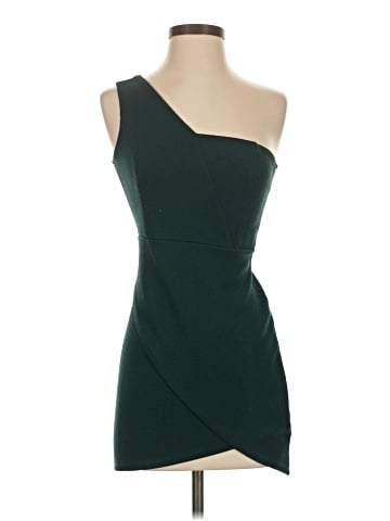 Blue Blush Cocktail Dress (view 1)