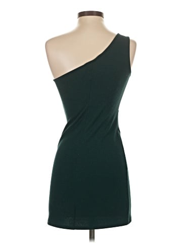 Blue Blush Cocktail Dress (view 2)