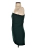 Blue Blush Solid Green Cocktail Dress Size S - photo 5