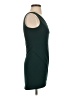 Blue Blush Solid Green Cocktail Dress Size S - photo 4