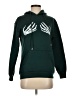 Shein 100% Polyester Green Pullover Hoodie Size 2 - photo 1